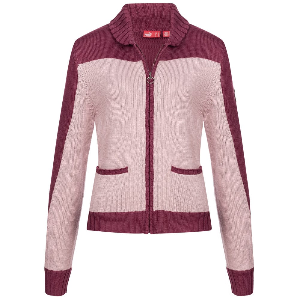 PUMA CHAQUETA DE PUNTO