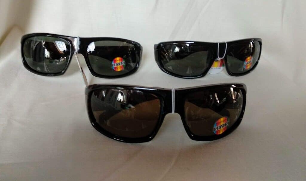 Gafas polarizadas caballero 09 colores Revex (126) - Imagen 7