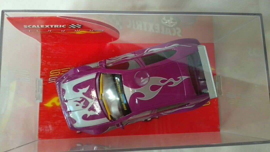 SCX Scalextric  ref 6190 SCALEXTRIC TUNING CAR 1/32 Nuevo - Imagen 3