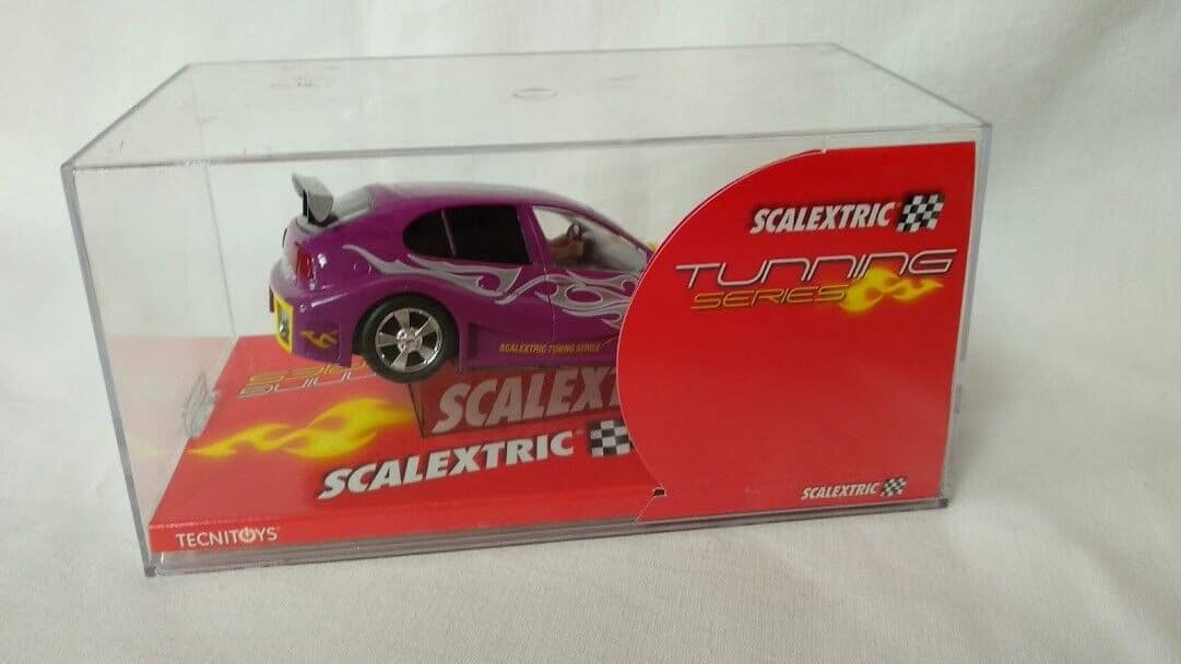 SCX Scalextric  ref 6190 SCALEXTRIC TUNING CAR 1/32 Nuevo - Imagen 4