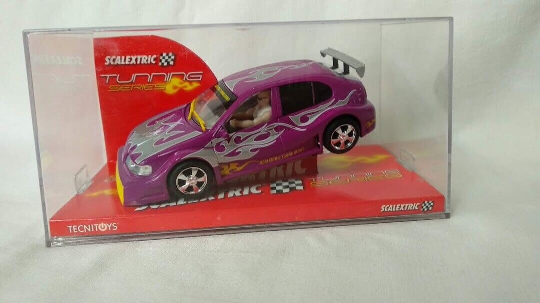 SCX Scalextric  ref 6190 SCALEXTRIC TUNING CAR 1/32 Nuevo