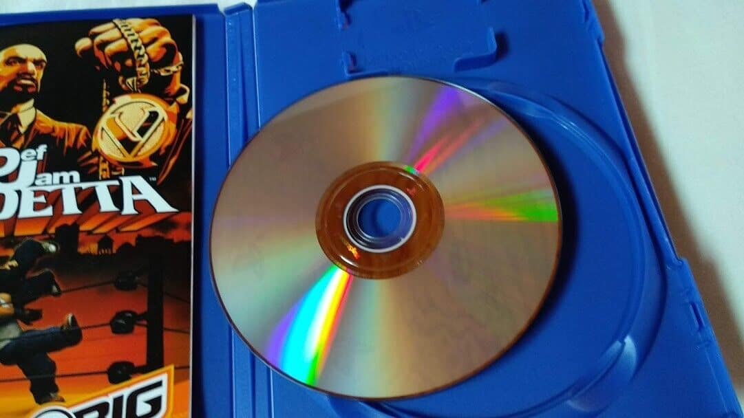 Def Jam Vendetta en perfecto estado,como Nuevo  para playstation 2 Pal - Imagen 5
