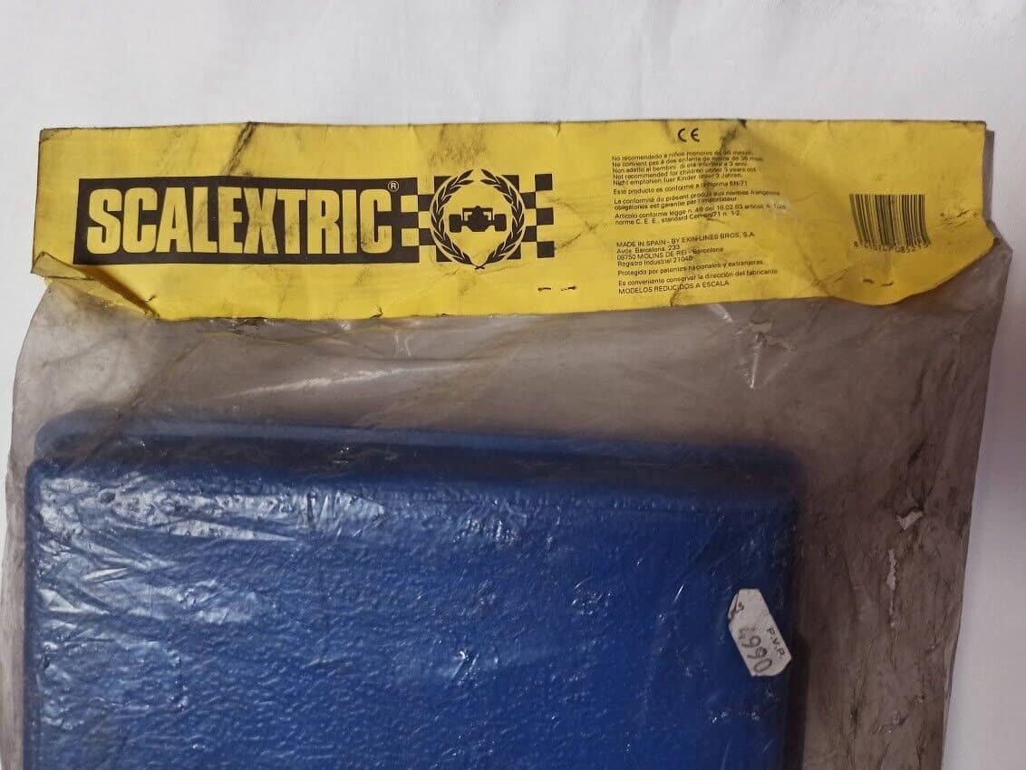 Caja Scalextrista Ref 8521 Original Nueva envoltorio estropeado (136) - Imagen 6