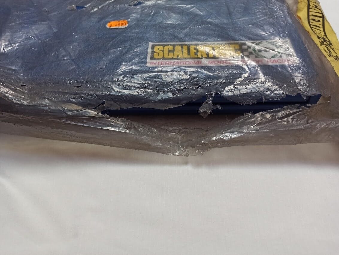 Caja Scalextrista Ref 8521 Original Nueva envoltorio estropeado (136) - Imagen 7