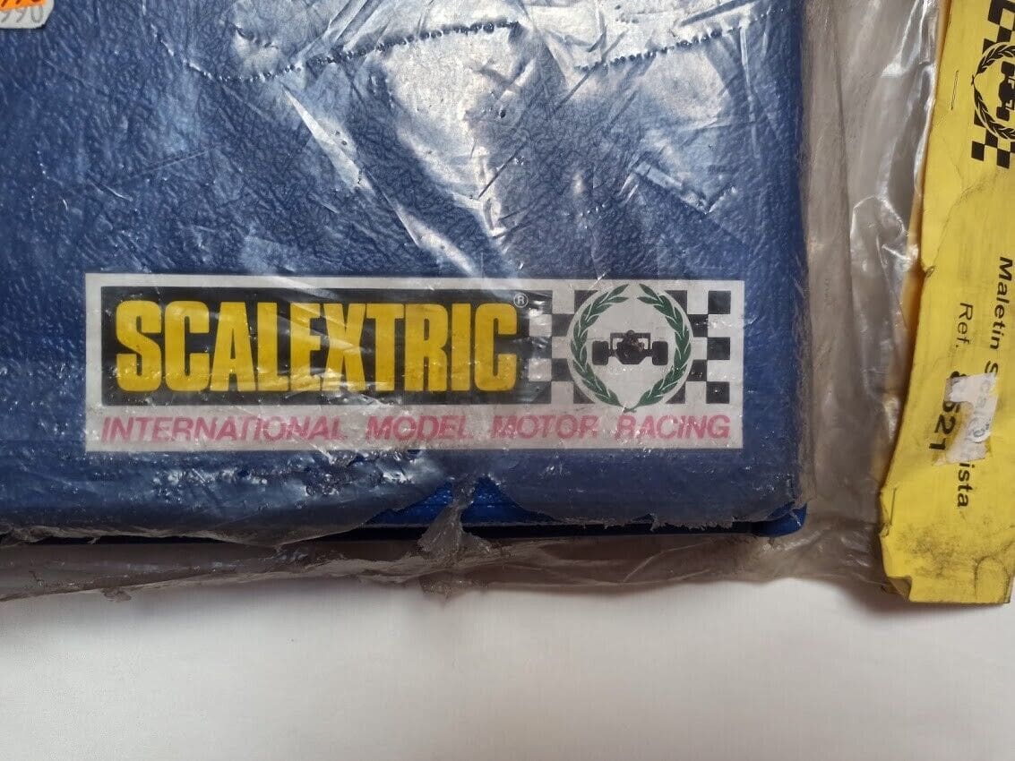 Caja Scalextrista Ref 8521 Original Nueva envoltorio estropeado (136) - Imagen 3