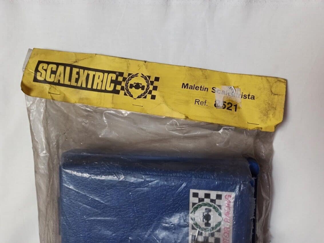 Caja Scalextrista Ref 8521 Original Nueva envoltorio estropeado (136) - Imagen 4