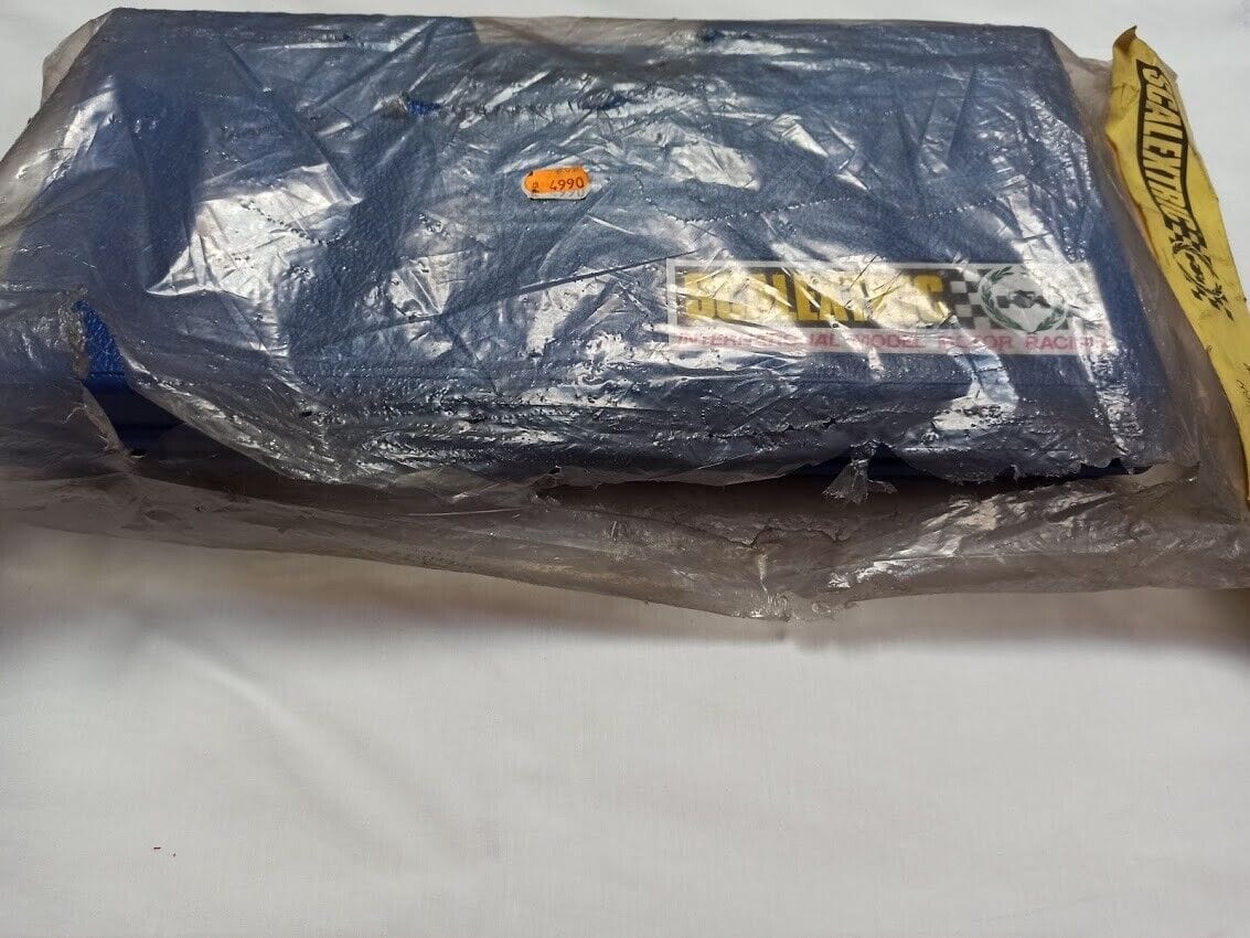 Caja Scalextrista Ref 8521 Original Nueva envoltorio estropeado (136) - Imagen 8