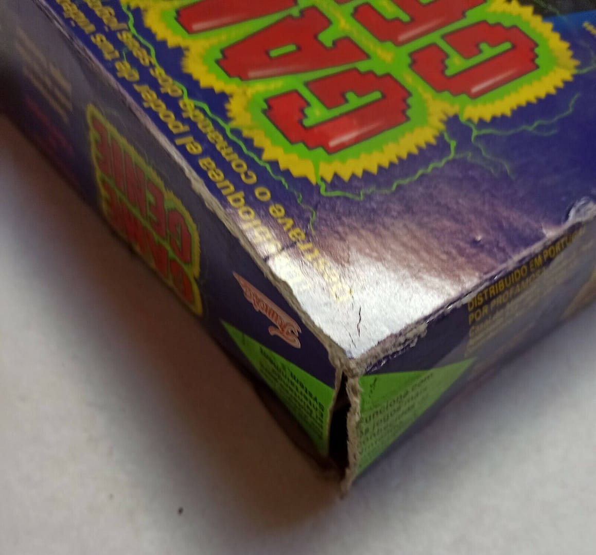 GAME GENIE POTENCIADOR DE VIDEOJUEGOS USADO .(150) - Imagen 9