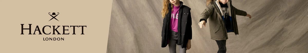 ESTILO INGLES PARA LOS MAS PEQUEÑOS