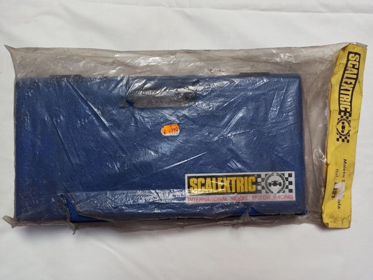 Caja Scalextrista Ref 8521 Original Nueva envoltorio estropeado (136)