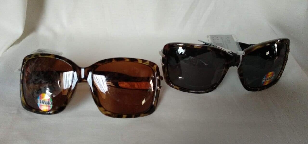 Gafas de sol mujer polarizadas patilla fantasia 25 Revex (126) - Imagen 4