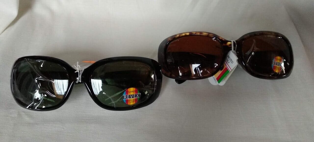 Gafas de sol mujer polarizadas patilla fantasia  24 Revex  (126)