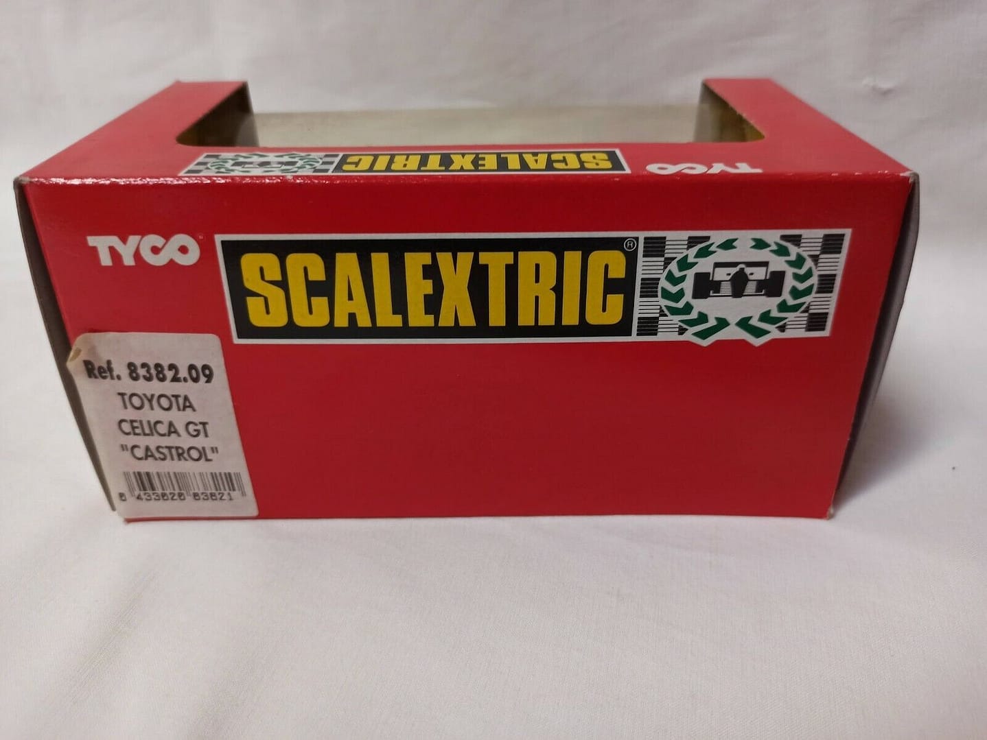 Scalextrix Toyota Celica GT " Castrol" nuevo TYCO Ref 8382.09 (143) - Imagen 4