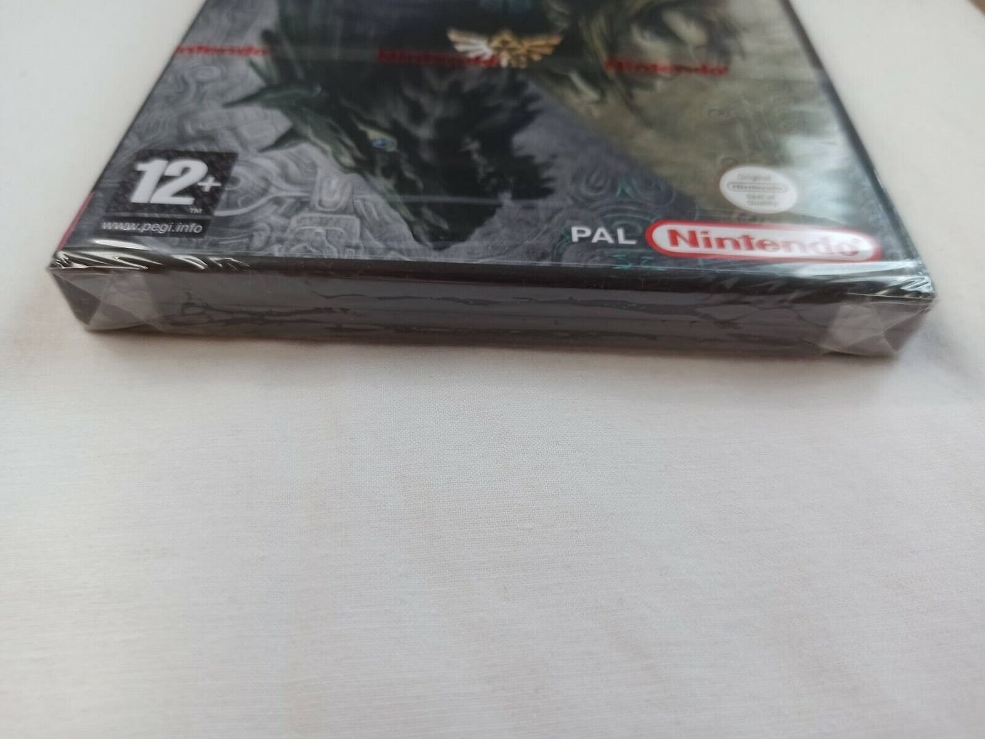 The Legend of Zelda Twilight Princess Nintendo GameCube Nuevo y precintado (140) - Imagen 4