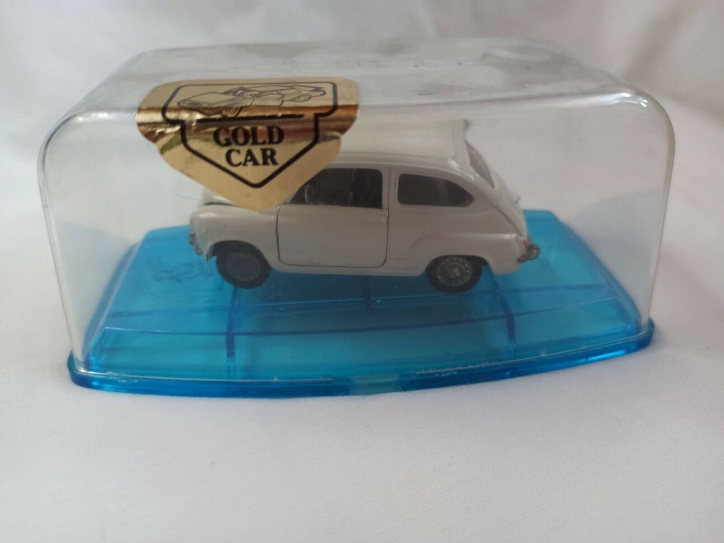 SEAT 600 REF 372 ARTEC 1/43 NUEVO CON CAJA (146) - Imagen 4