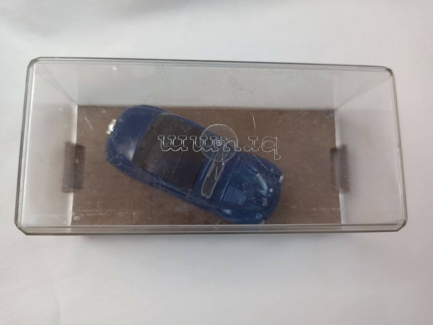 TOPOLINO AZUL 1/43 NUEVO CON CAJA  (146) - Imagen 3