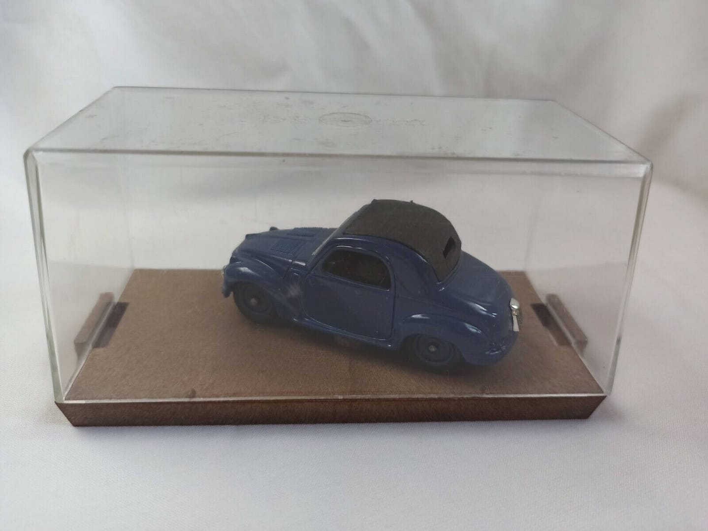 TOPOLINO AZUL 1/43 NUEVO CON CAJA  (146) - Imagen 4