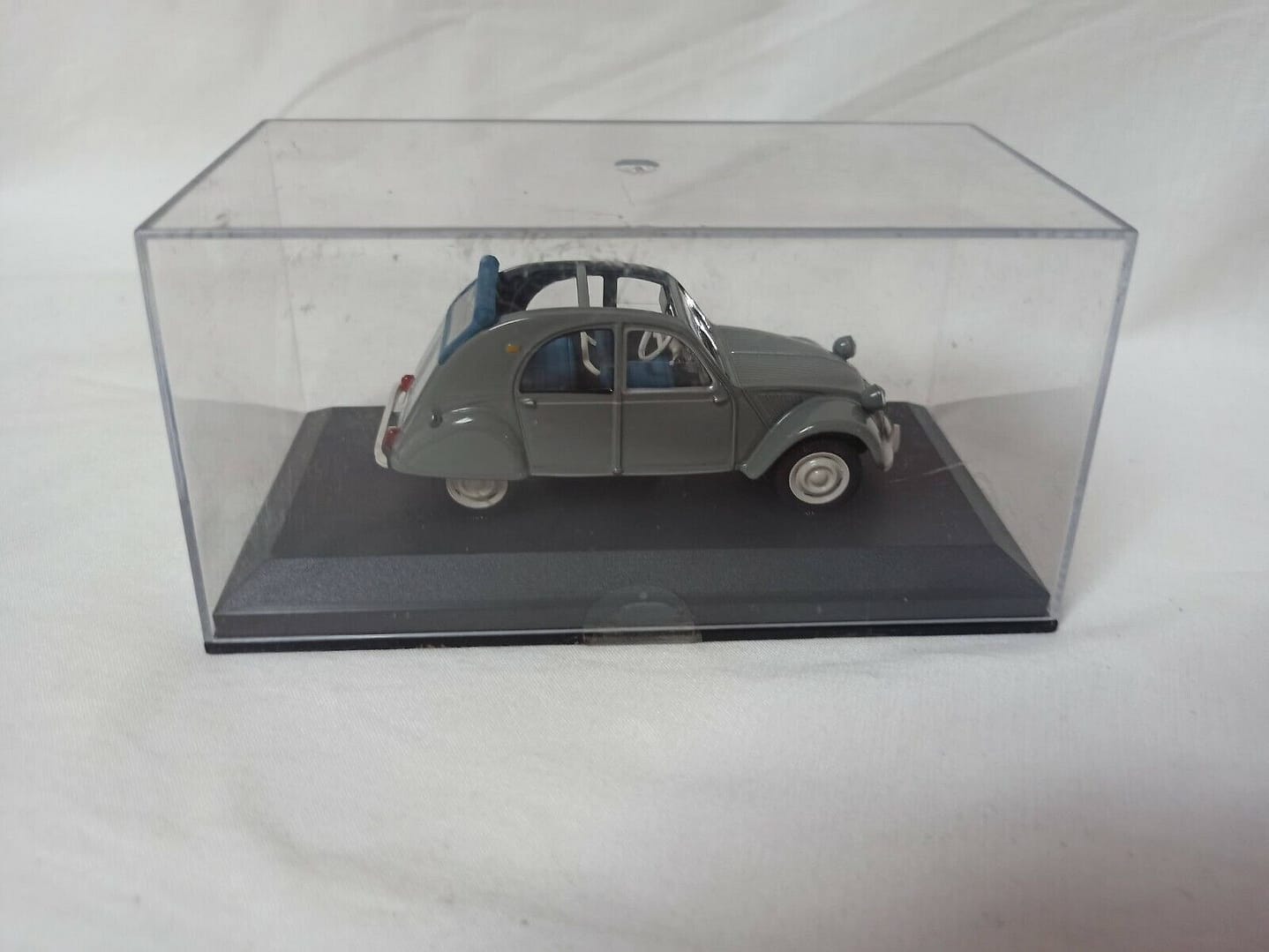 CITROEN SCV 1957 esc 1/43 colección Altaya Nuevo y precintado con caja (144) - Imagen 4