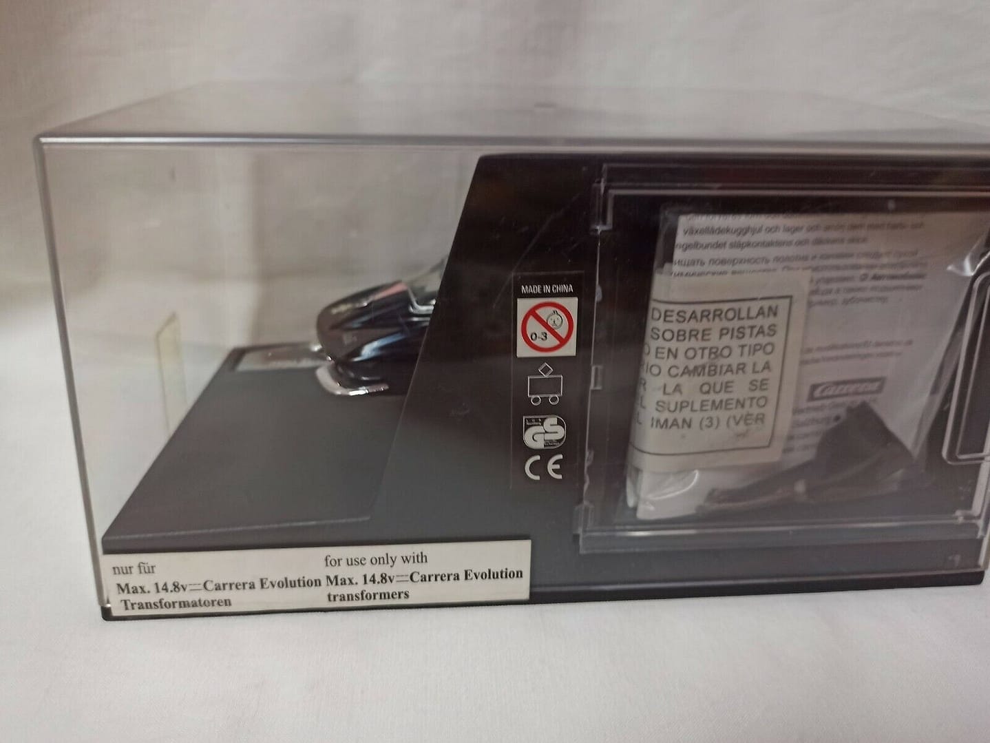 Chevrolet Corvette Sting Ray Carrera NUEVO con caja (147) - Imagen 3