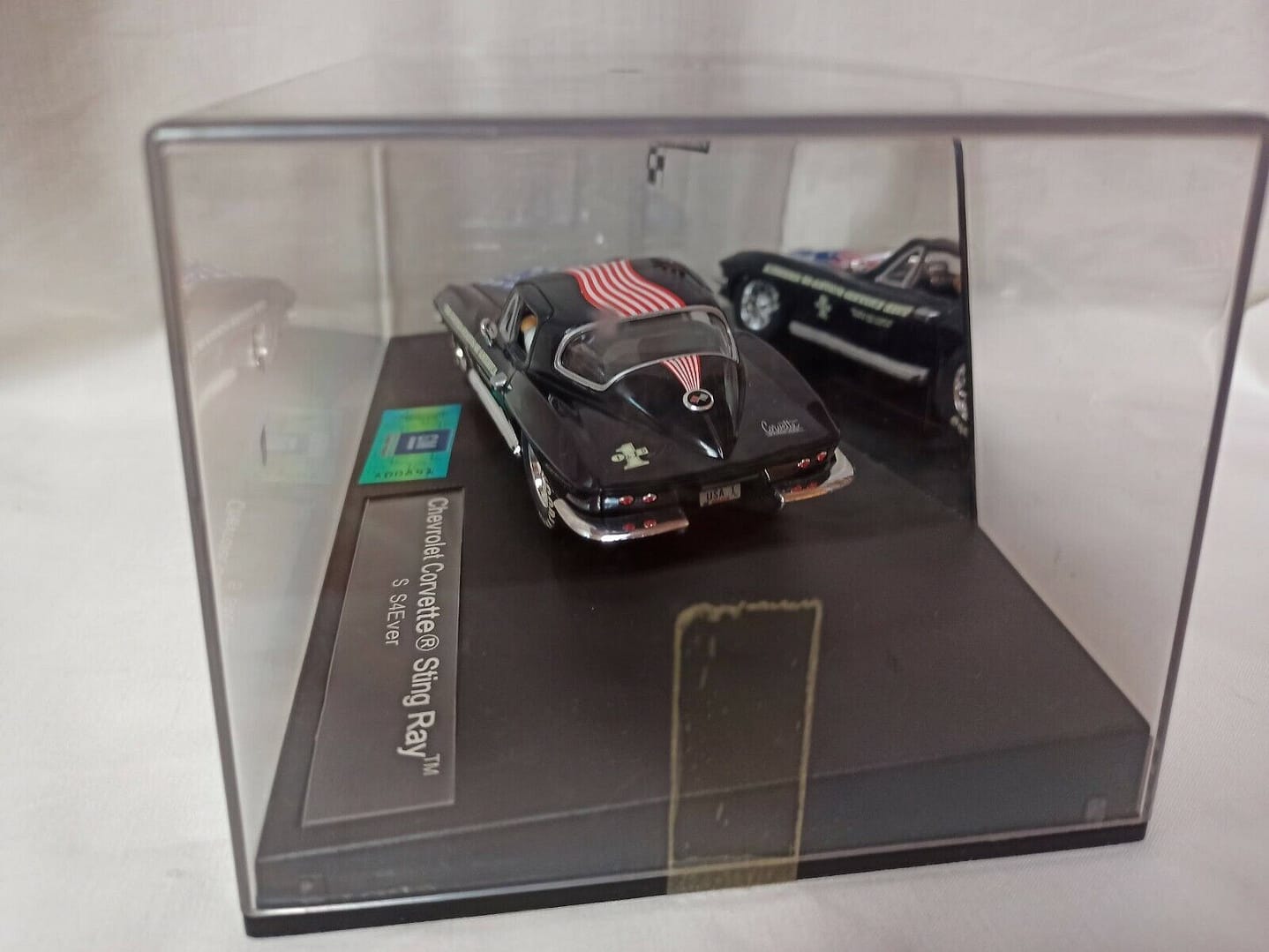 Chevrolet Corvette Sting Ray Carrera NUEVO con caja (147) - Imagen 5