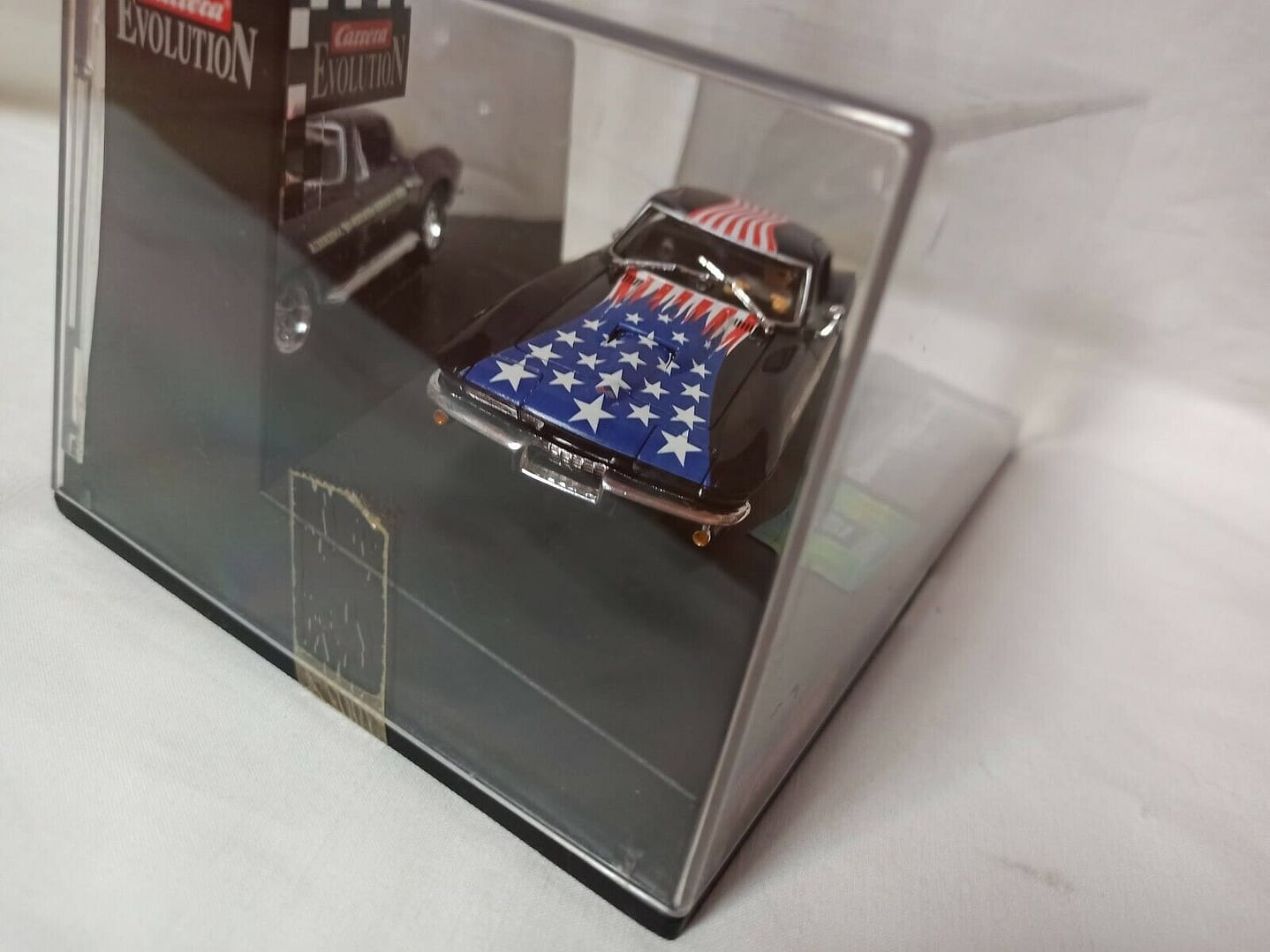 Chevrolet Corvette Sting Ray Carrera NUEVO con caja (147) - Imagen 6