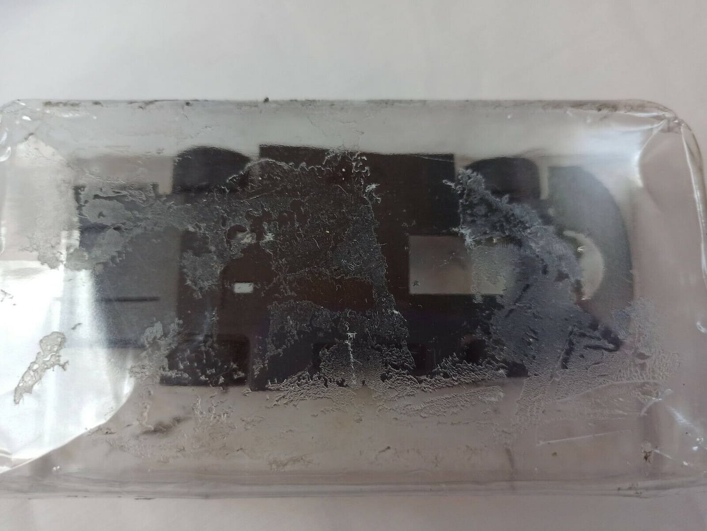 FLY CHASIS Y NEUMATICOS VIPER GTSV NUEVO EN BLISTER ESTROPEADO (144) - Imagen 3