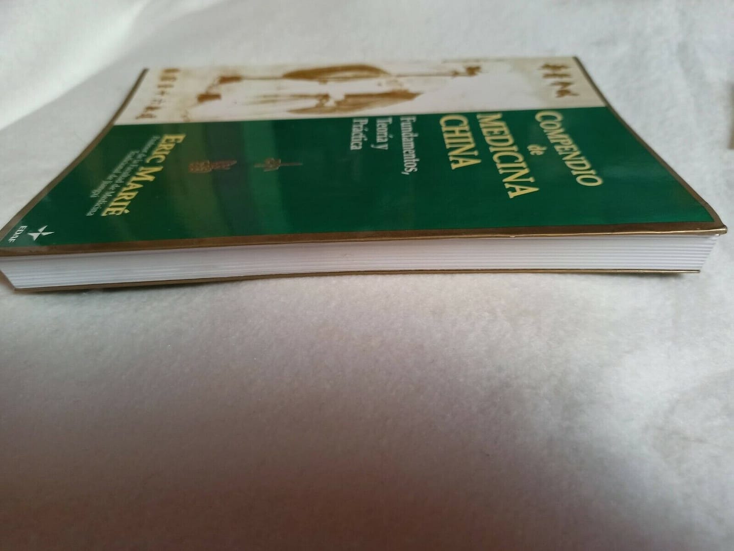 Compendio de Medicina China Autor Eric Mari'e como nuevo (138) - Imagen 4