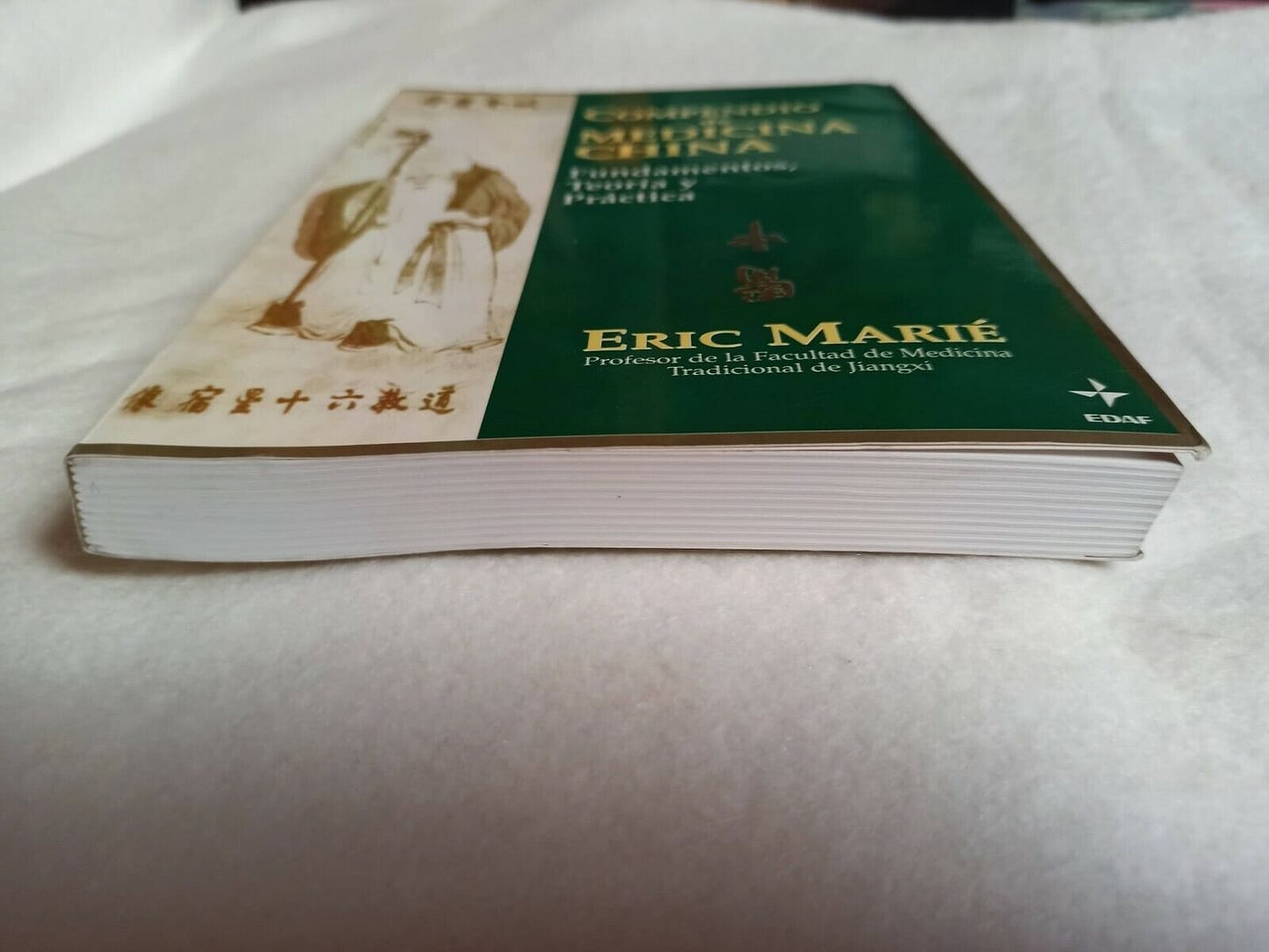 Compendio de Medicina China Autor Eric Mari'e como nuevo (138) - Imagen 5