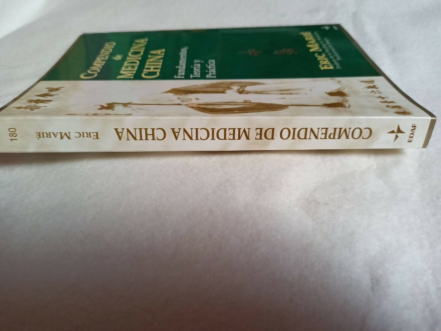 Compendio de Medicina China Autor Eric Mari'e como nuevo (138) - Imagen 6