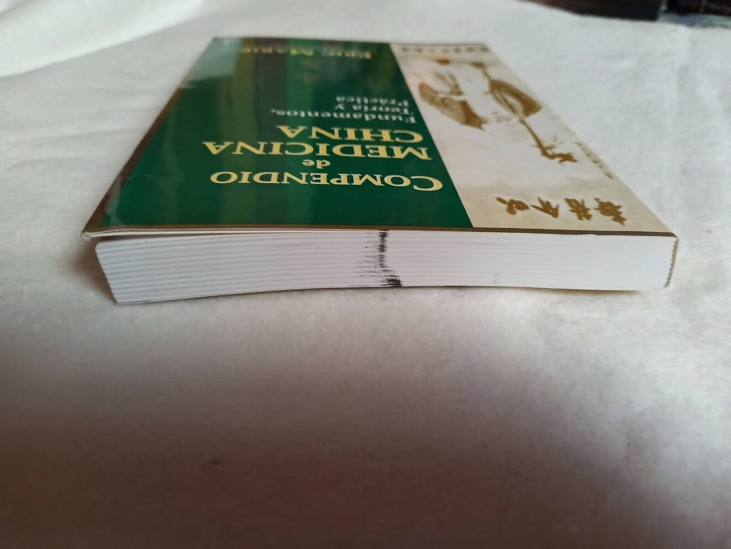 Compendio de Medicina China Autor Eric Mari'e como nuevo (138) - Imagen 7