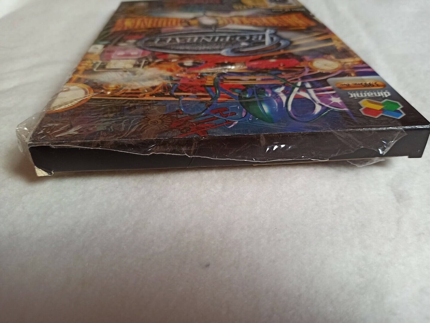 Pro Pimbal Fantastic Journey juego para PC SOLO WIN 95/98 Nuevo (138) - Imagen 4