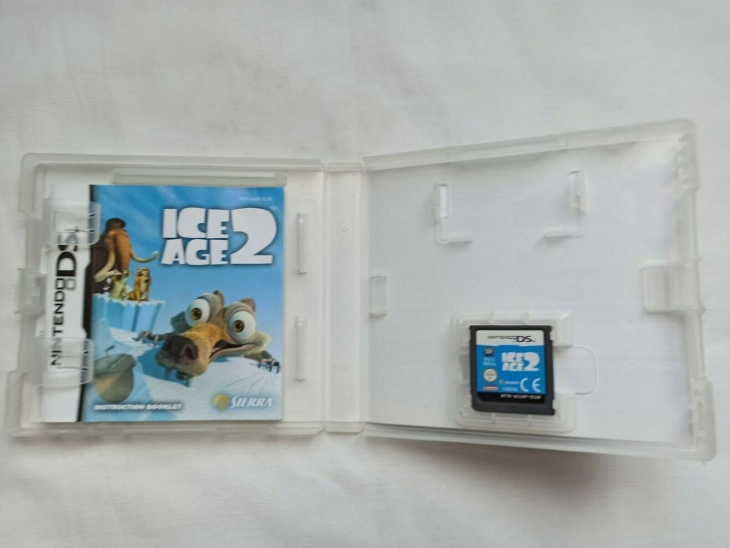 ICE AGE 2 para Nintendo DS COMO NUEVO COMPLETO ORIGINAL (156) - Imagen 4
