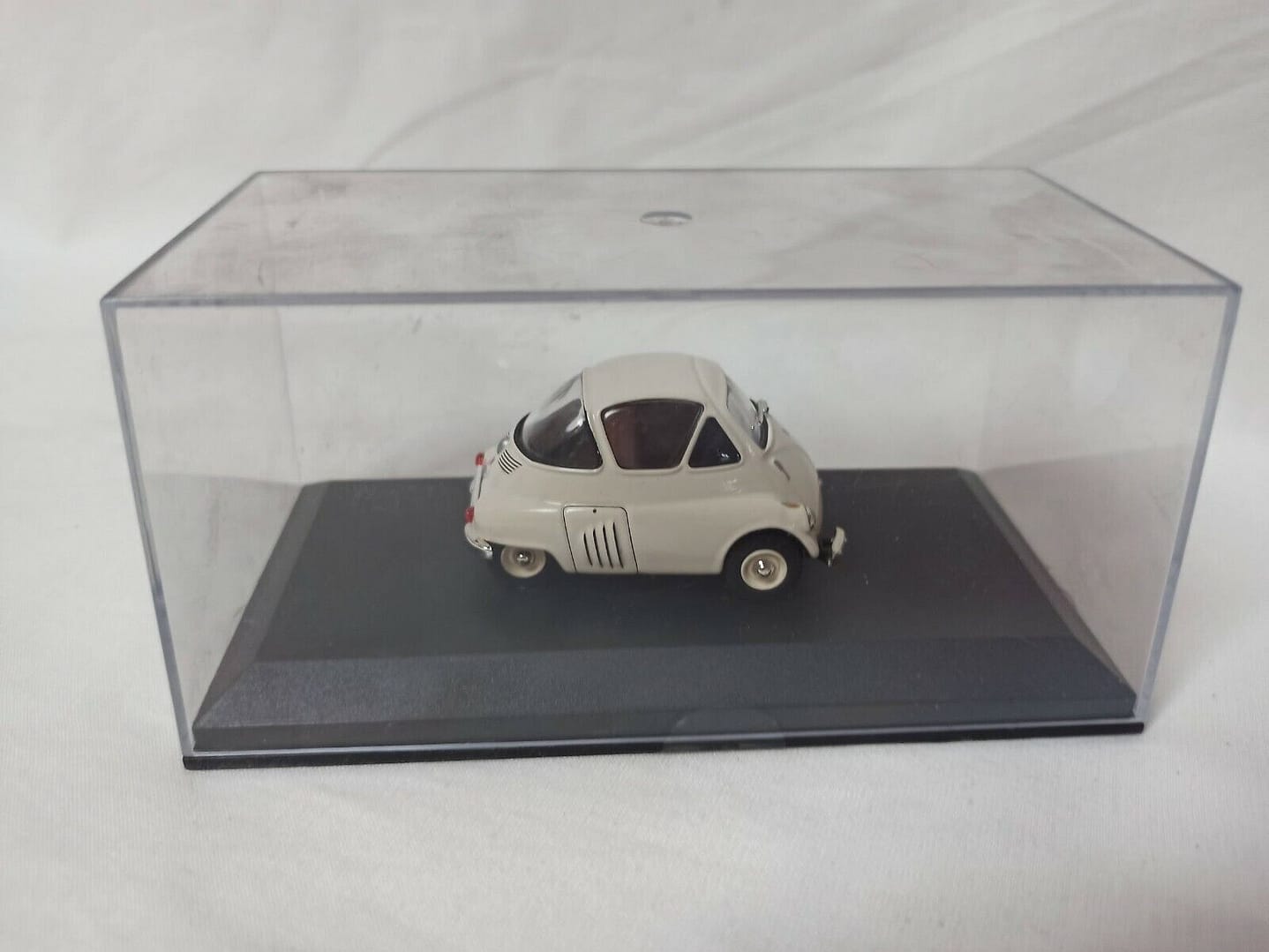 ISO ISETTA 1955 esc 1/43 colección Altaya Nuevo y precintado con caja (144) - Imagen 4