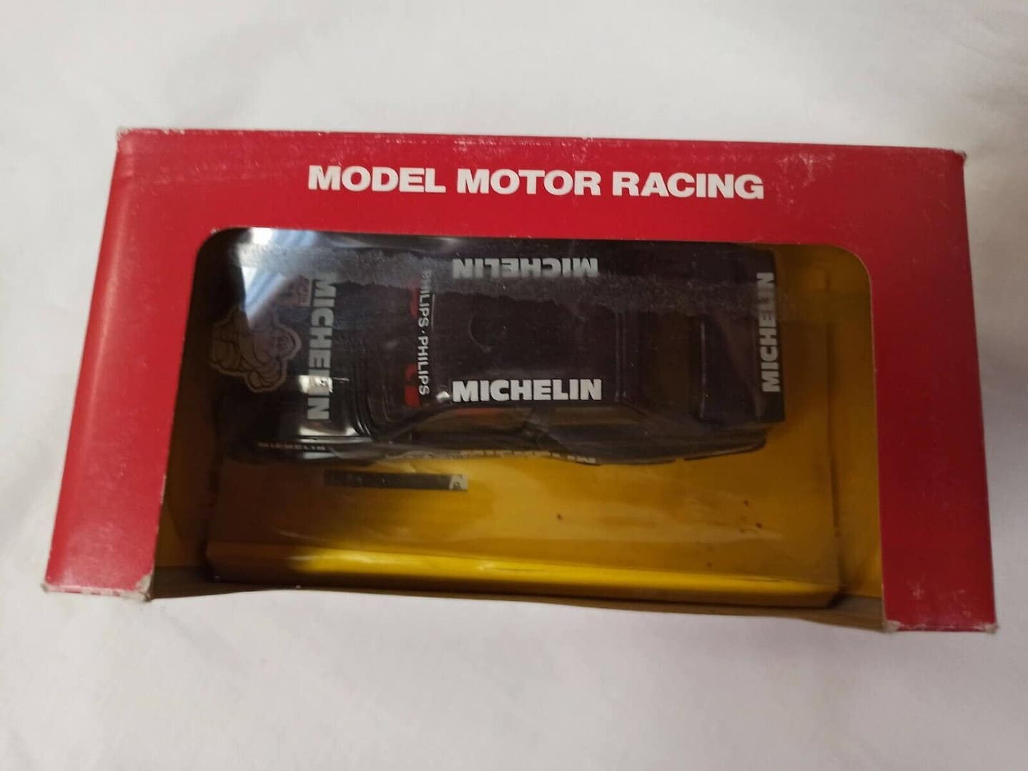 Scalextrix BMW M-3 C/LUZ " Michelin  " Nuevo Ref 8340 (143) - Imagen 3