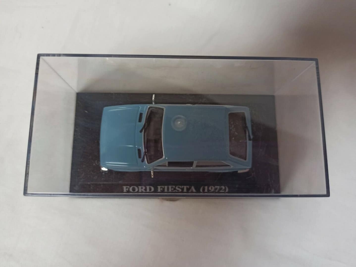 FORD FIESTA  1972 esc 1/43 colección Altaya Nuevo y precintado con caja (144) - Imagen 4
