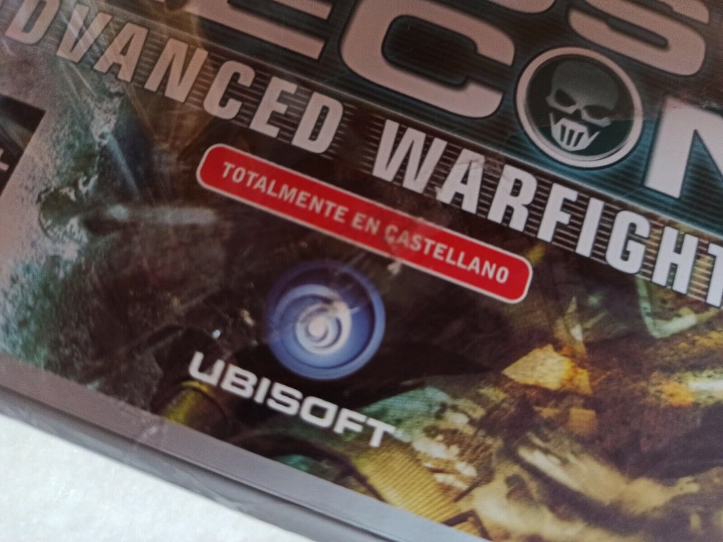 Ghost Recon Advance Warfighter PC SOLO WIN XP Y 2000 Nuevo precintado (140) - Imagen 5