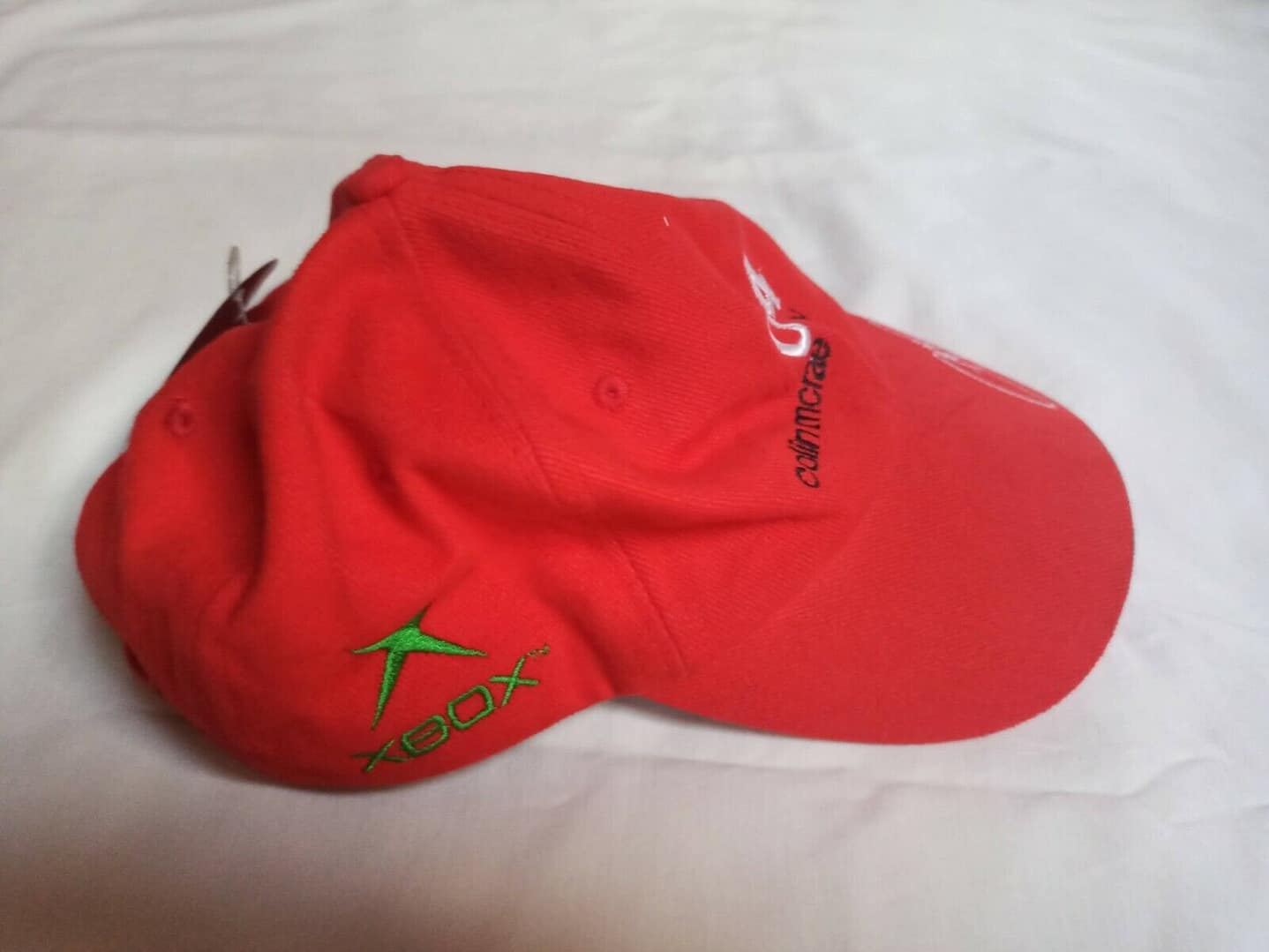 Gorra Colin Mcrae Rally edición limitada Nueva a estrenar especial (146) - Imagen 5