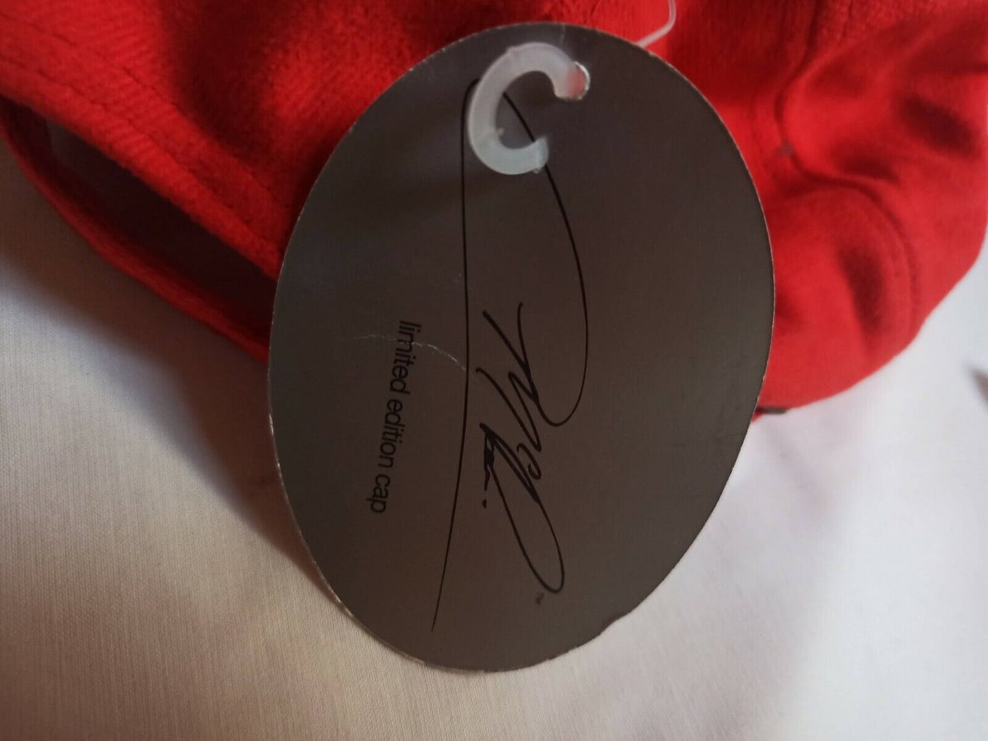 Gorra Colin Mcrae Rally edición limitada Nueva a estrenar especial (146) - Imagen 8