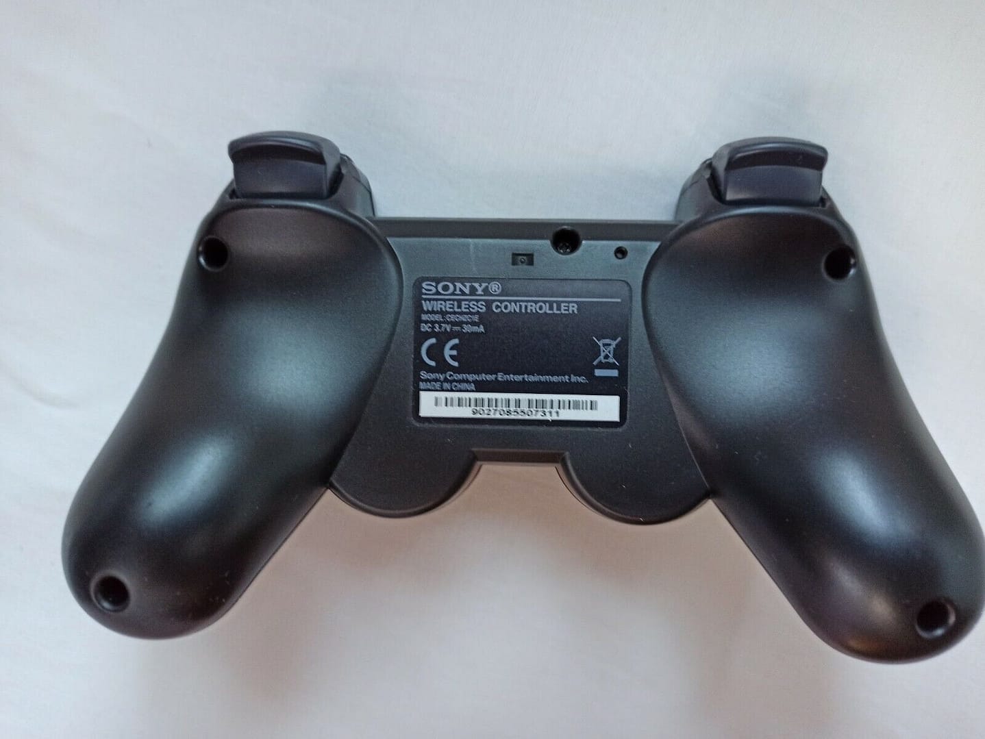 Mando Sony original para play3 nuevo a estrenar sin caja inalámbrico (147) - Imagen 3