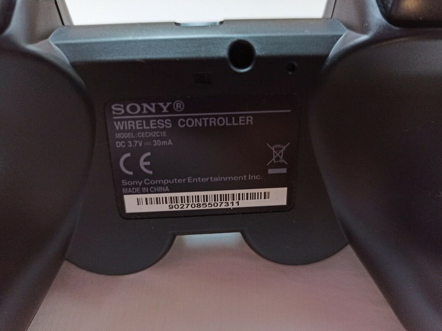Mando Sony original para play3 nuevo a estrenar sin caja inalámbrico (147) - Imagen 4