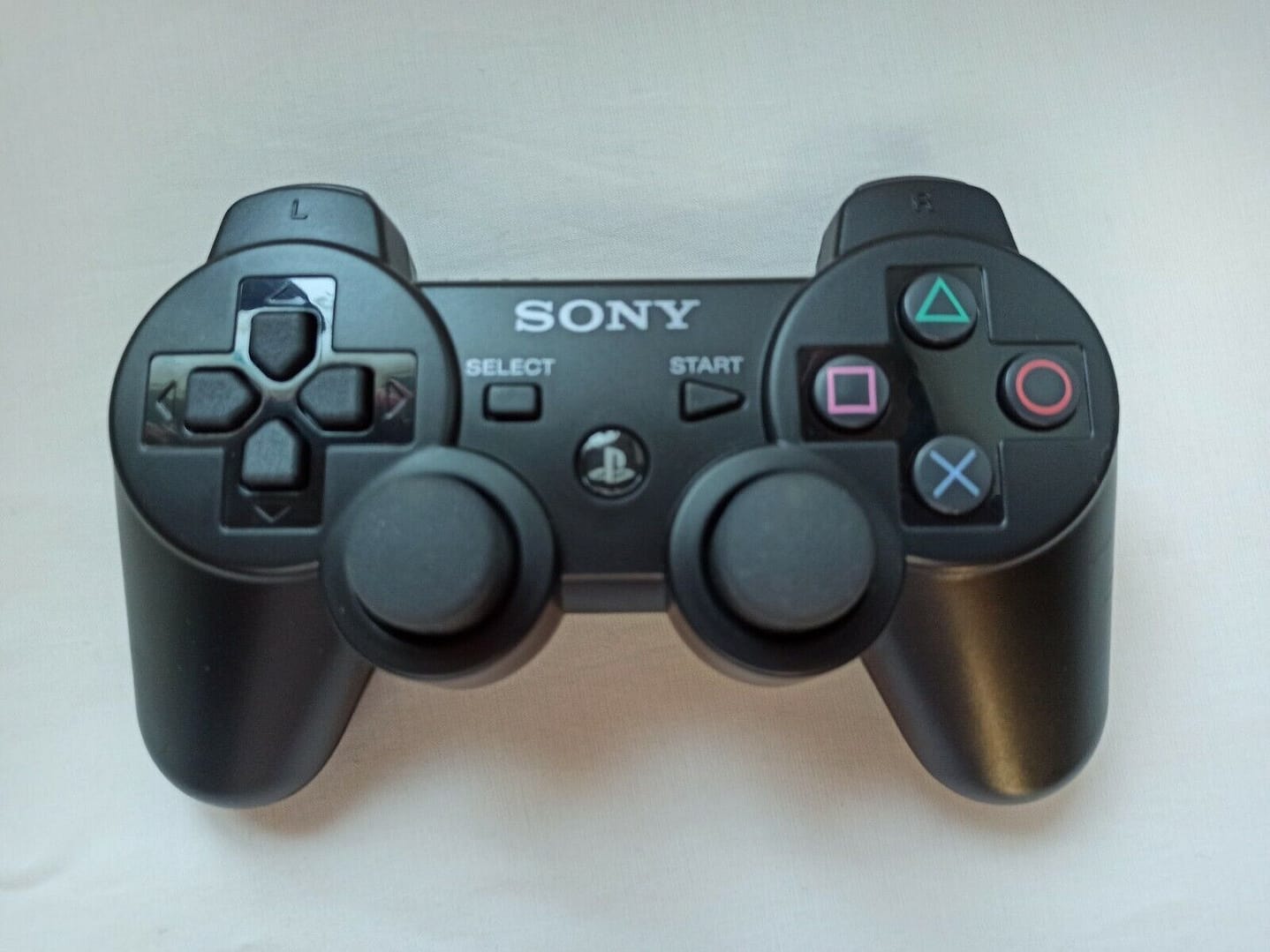 Mando Sony original para play3 nuevo a estrenar sin caja inalámbrico (147)