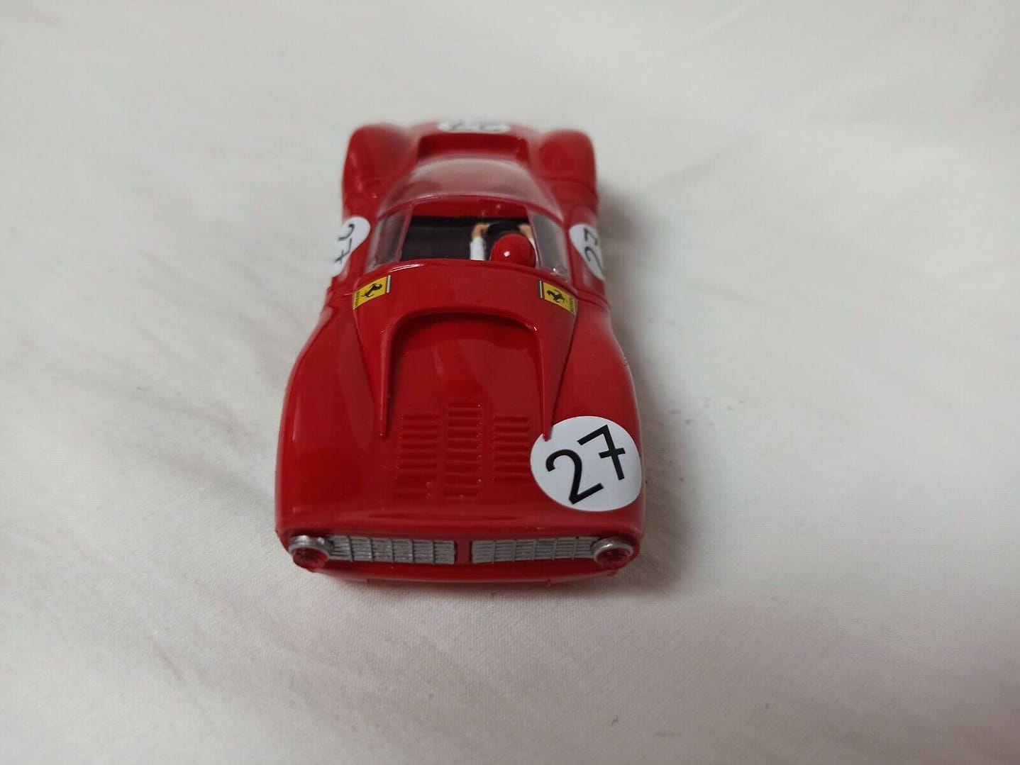 SCX FERRAR GT 330 1/32 Nuevo SIN CAJA NI EMBALAJE UNIDAD LIMITADA (145) - Imagen 5