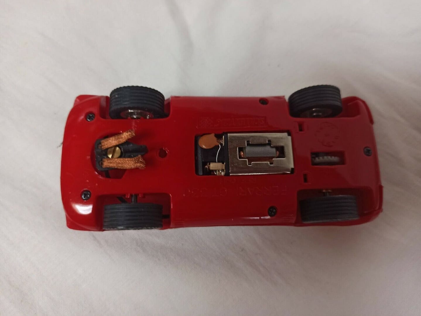 SCX FERRAR GT 330 1/32 Nuevo SIN CAJA NI EMBALAJE UNIDAD LIMITADA (145) - Imagen 6