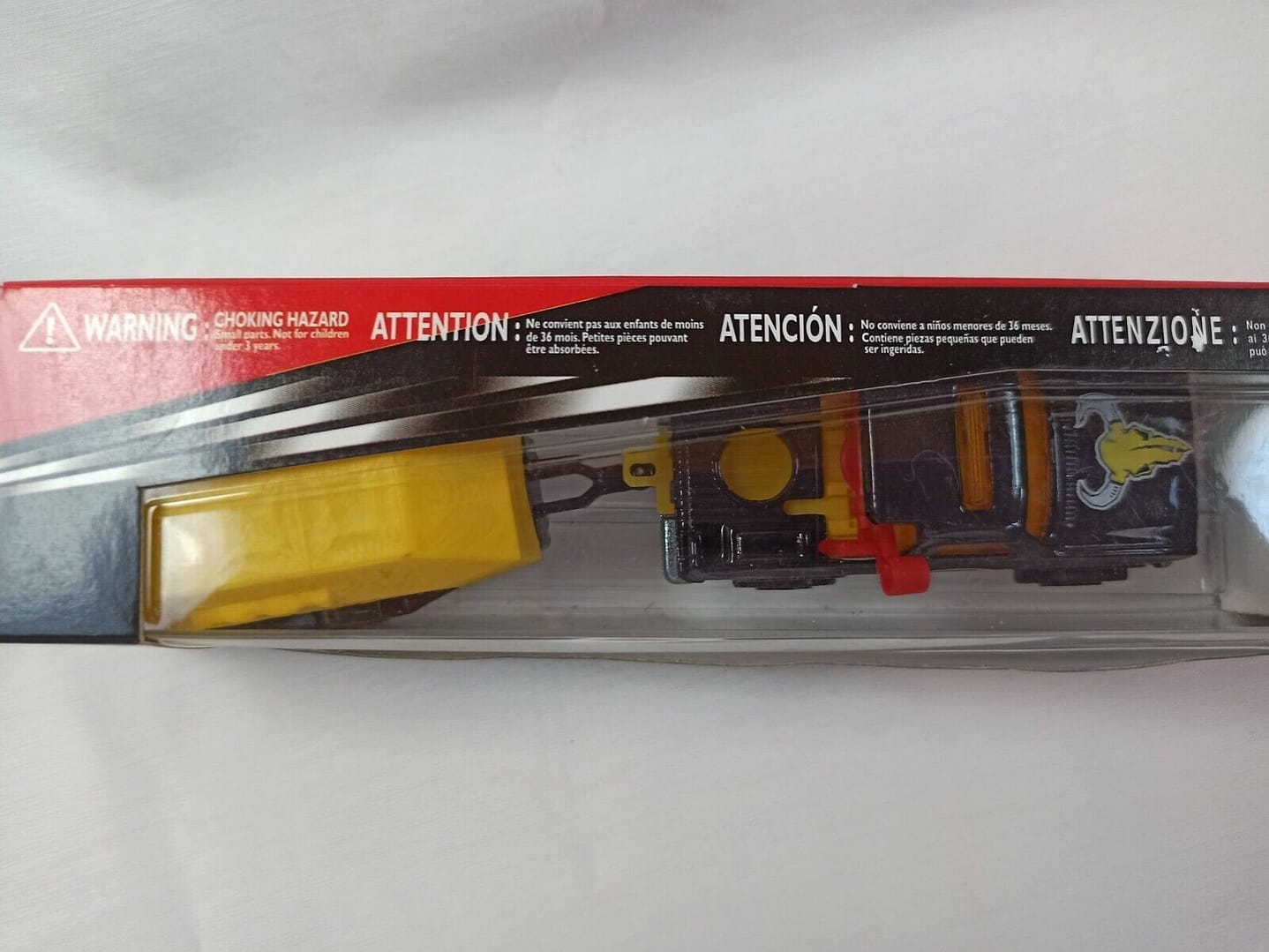 COCHE CON REMOLQUE Y CABALLO METAL  MAJORETTE Nuevo con caja (144) - Imagen 3