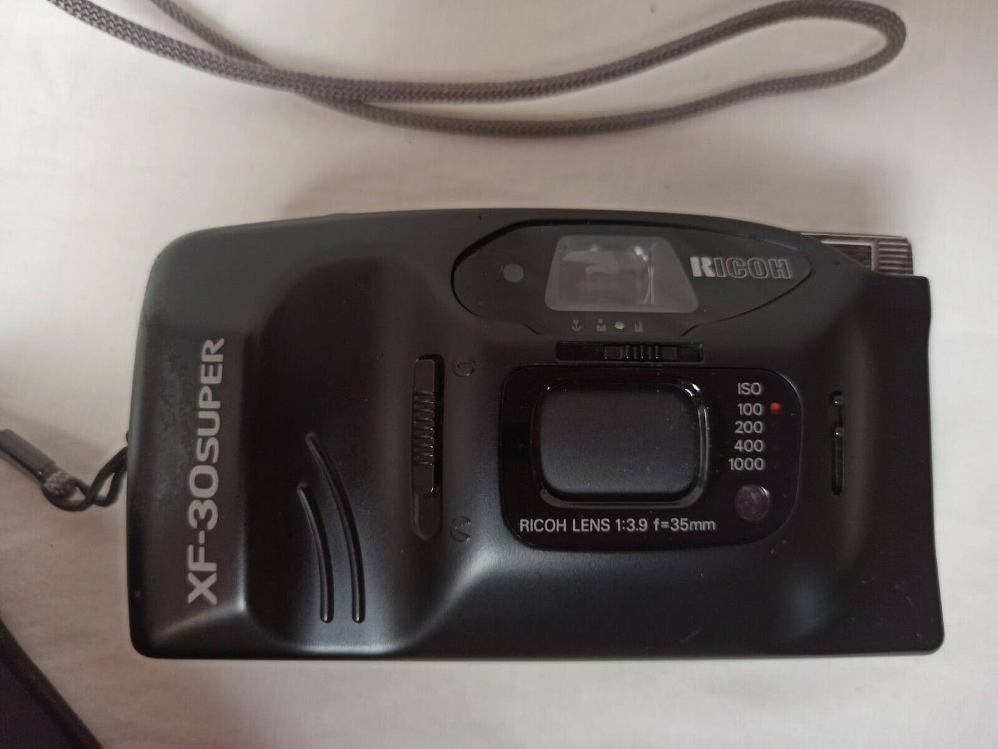 RICOH XF-30 SUPER CAMARA COMPACTA ANALOGICA USADA (144) - Imagen 3