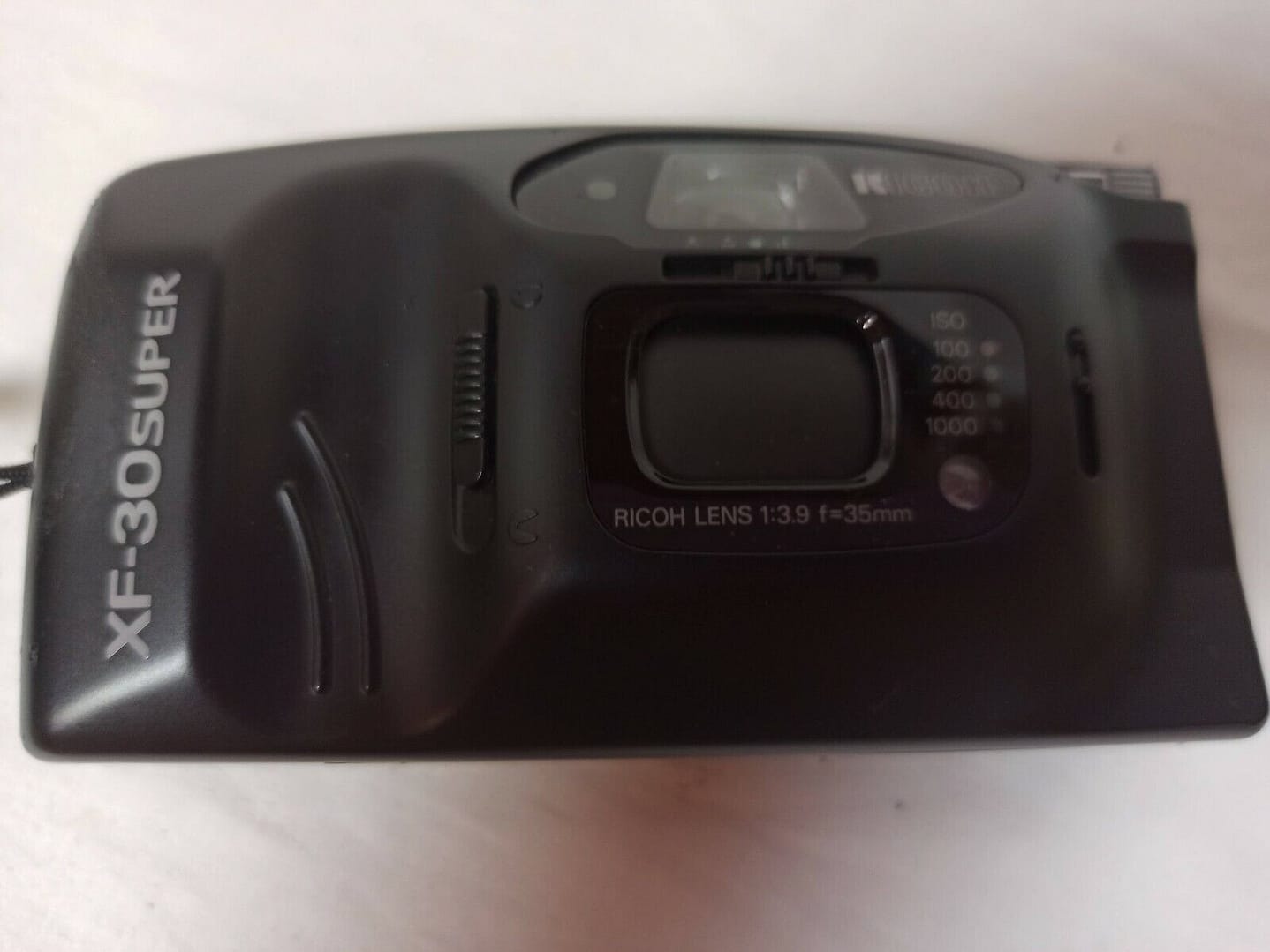 RICOH XF-30 SUPER CAMARA COMPACTA ANALOGICA USADA (144) - Imagen 6