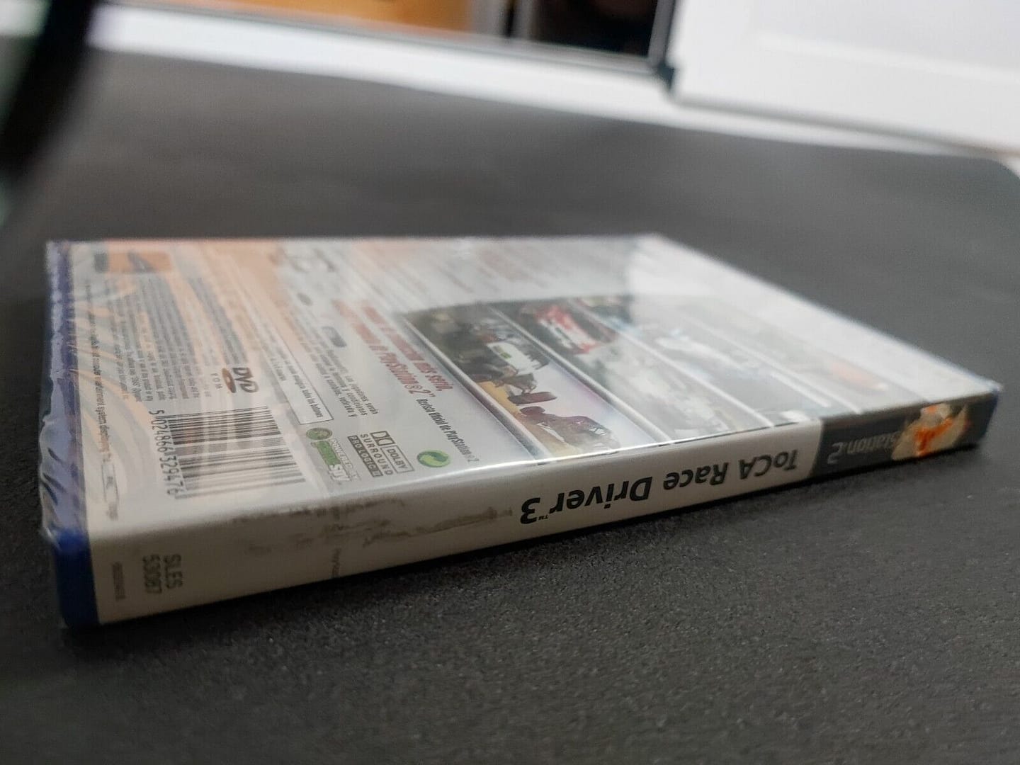 Toca Racer Driver 3 videojuego para play 2 nuevo y precintado.(ver foto detalle) - Imagen 4