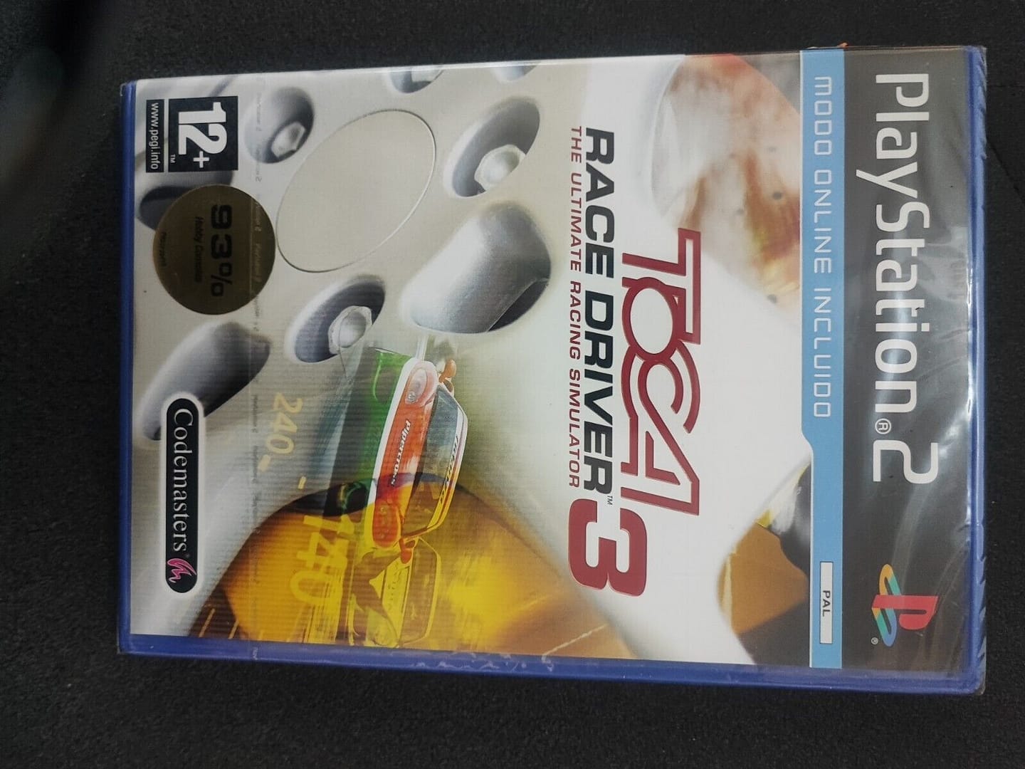 Toca Racer Driver 3 videojuego para play 2 nuevo y precintado.(ver foto detalle) - Imagen 6