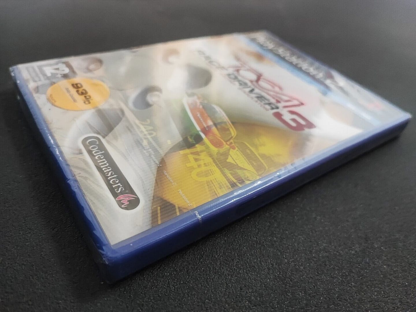 Toca Racer Driver 3 videojuego para play 2 nuevo y precintado.(ver foto detalle) - Imagen 7