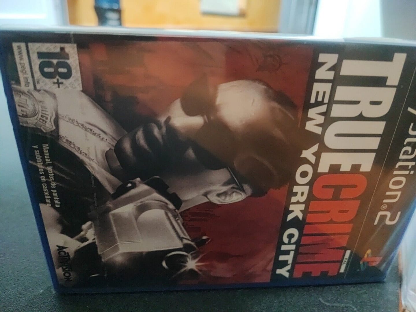 True Crime New York City para playstation 2 Pal Nuevo y precintado - Imagen 6